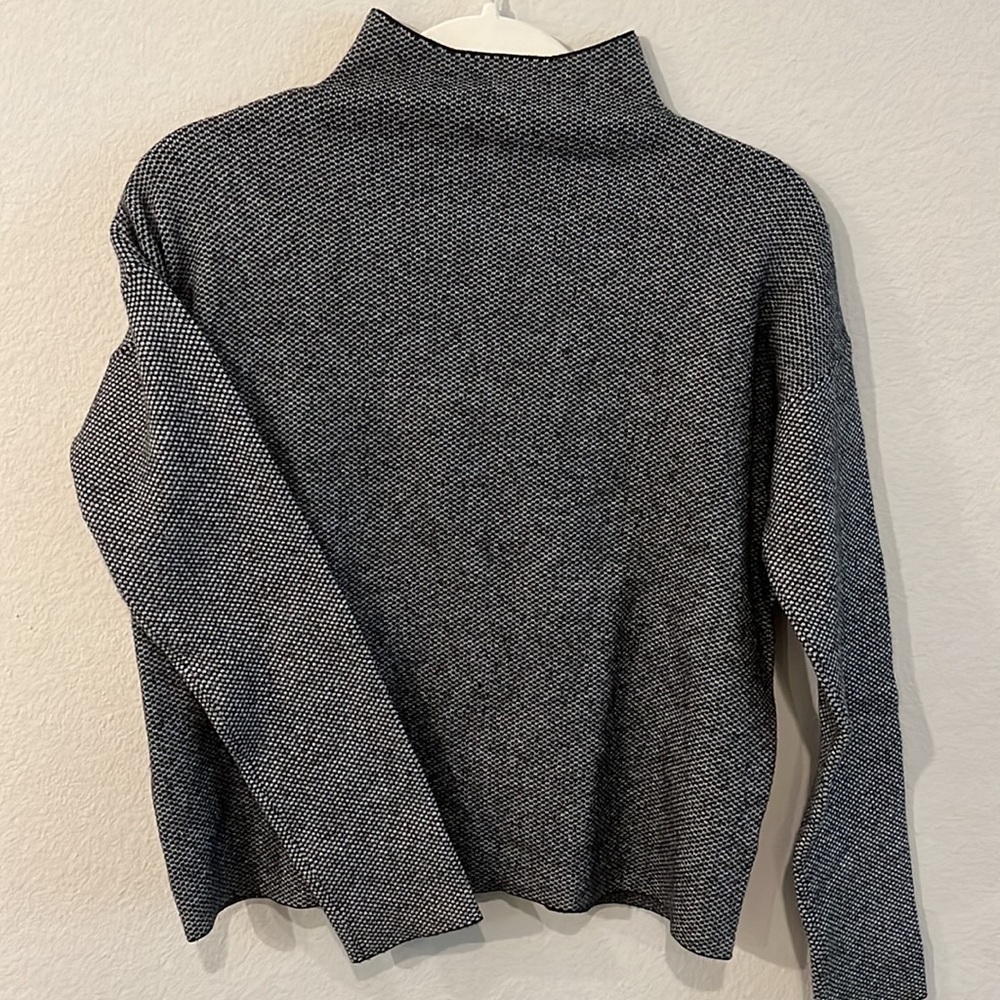 Cynthia Rowley Mock Neck Sweater Size Small
